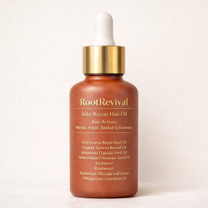 Silky Repair Hair Oil